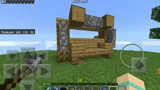 Обзор нашего Realms-сервера СПР 1! | Майнкрафт