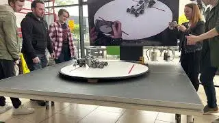Robot wars 22