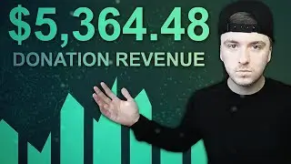 How To Make Money On YouTube with Donations & Live Streaming!