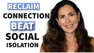 Social Isolation: The Hidden Health Risk Worse Than Smoking (How to Fix It and Reclaim Connection)
