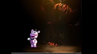 You want them in the same place! Freddy Fazbear pizzeria simulator pt1