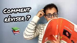 REVISIONS, METHODES, CONSEILS ! 🤓📚 