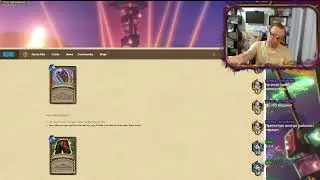НОВАЯ СКВЕРНА. Обзор патча 26.4.3 | Дуэли | Hearthstone