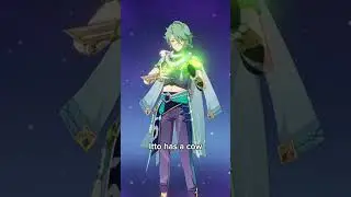 Pets in Genshin Impact