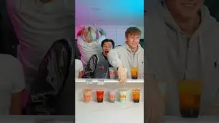 Boba Challenge❤️