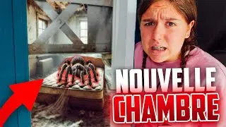 MA NOUVELLE CHAMBRE EST HORRIBLE ! JE DOIS DONNER MA CHAMBRE ! - PINK LILY