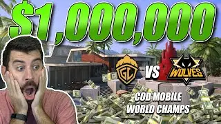 Godlike's ONE MILLION DOLLAR MISTAKE | Call of Duty Mobile World Champs 2023
