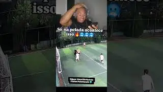 Que gol foi esse?