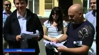 Столичные автомобилисты подали в суд на Киевавтодор