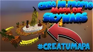 HAGO MI PROPIO MAPA de SKYWARS!! | 
