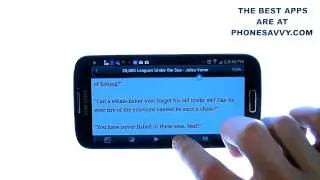 Moon+ Reader - Android App Review - Best eBook Reader App for Android