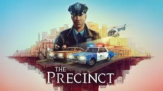 The Precinct - A retro police sandbox game - First time playing