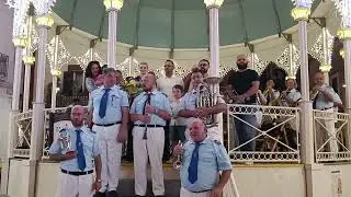 Banda di Conversano Piantoni - Inno di Mameli - Festa della Madonna del Pozzo a Capurso 24/8/24