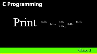How to print tab in c programming