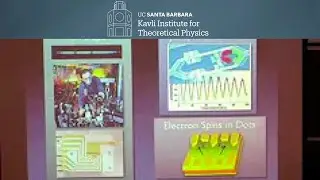 New Materials for Quantum Computing ▸ KITP Colloquium by Charlie Marcus