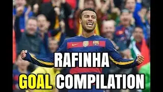 ⚫Rafinha Alcantara - FC Barcelona Goal Compilation - Welcome to Inter!⚫