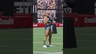 No One Does It Like Crossfit Girls | Danielle Brandon