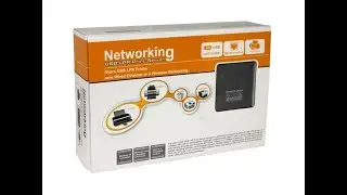 Network Print Server
