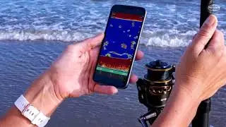 Обзор функций компактных эхолотов Garmin STRIKER Cast and STRIKER Cast GPS | Забрасываемые сонары