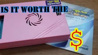 New Pandora Box DX Special 5000 in 1 Cart plus All Games Listed