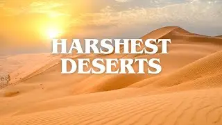Unveiling the Secrets of the Coldest Deserts on Earth