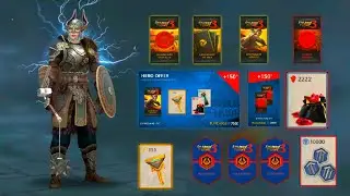 shadow fight 3 high society event part 2