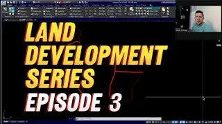 Ep3: Pre-Dev Drainage Calcs (SCS Method, Curve Numbers, and Time of Concentration)