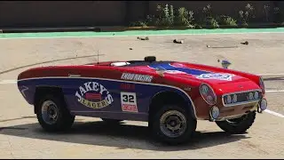 Dinka Serena (Honda S800) | GTA V Lore-Friendly Car Mod | PC