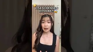 NEKAD BIKIN VISA 3 MINGGU SEBELUM, HASILNYAA..? 
