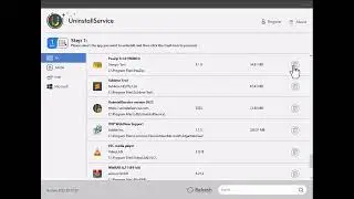 How to Uninstall PeaZip Completely with UninstallService