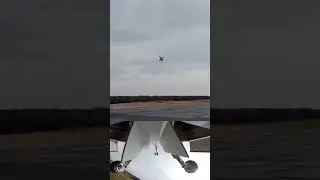 Losing $20,000 in 20 Seconds: F 18 Crash on First Flight