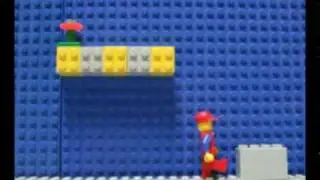 Super Lego Mario (Level 2)