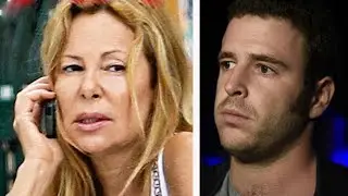 La inesperada imagen de Ana Obregón tras la tragedia de Álex Lequio
