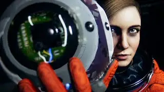 OBSERVATION  - Official Gameplay Walkthrough  - New Space Exploration Puzzle Game 2020