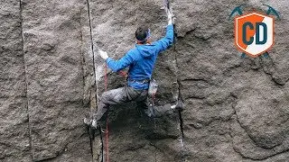 Wide Boyz' Crack Climbing Nemesis: Recovery Drink | Climbing Daily Ep.1297