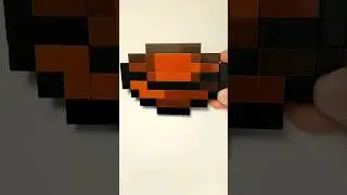Lego Minecraft Bowl #shorts