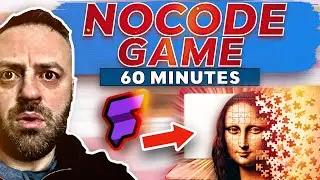 Build A FUN and ENGAGING Game With NoCode (In 1 Hour)