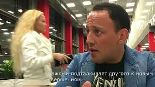 1. Что им стоит? ep.1 LUDUS DOME - Новый зал и уроки монетизирования джиу-джитсу от Деды Фария