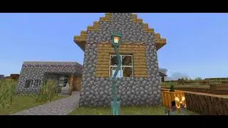 ЧТО ЗА ПРАЗДНИК У НАС В ДЕРЕВНЕ В МАЙНКРАФТ Рикомпот | Minecraft