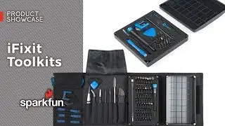Product Showcase: iFixit Toolkits
