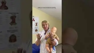 Так нельзя делать массаж ребёнку!