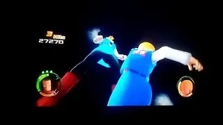 Dragonball Raging Blast 2 Android 17 and 18 Team Ultimate Non Stop Violence! on Android 18 Ko Ryona