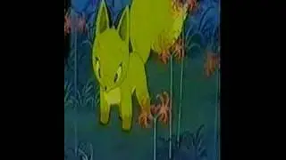 Gon,the little Fox