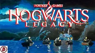 Hogwarts Legacy⭕️| Волшебная палочка которая может.Агара-колду.Прохождение  |5