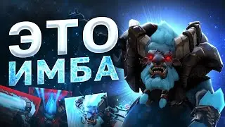 ЭТОТ ГЕРОЙ НЕ ПРОИГРЫВАЕТ!! МИД БАРАТРУМ ИМБА??