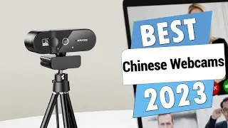 ✅Best Webcams Review on AliExpress 2023 | Top 7 Chinese Webcams