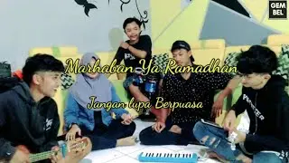 MARHABAN YA RAMADHAN - Cover Ukulele gembel.com45