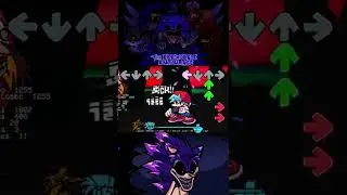 Friday Night Funkin' VS Omnipresent V2 SONIC.EXE 