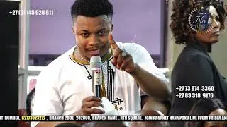 Prophet Nana Poku - Prophetic Time Episode 82