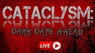 Cataclysm: Dark Days Ahead - Magic+Psychic Powers... LIVE! VOD6